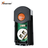 Xhorse XKMA00EN Wire Remote Key Mazda Flip 3 Buttons