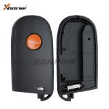XHORSE XSJP01EN 5 Buttons smart Remote key
