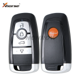 Xhorse XSFO02EN XM38 Series 4-Button Universal Smart Key
