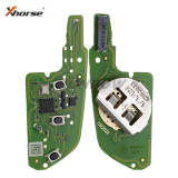 XHORSE For LEXUS STYLE Super Remote key Remote 3 button XELEX0EN for VVDI Key Tool VVDI2