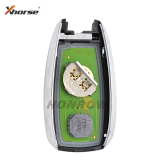 Xhorse XSSBR0EN for Subaru Style 4 Buttons XM38 Series Smart Key
