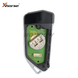 Xhorse  XKGA82EN XK Series Wired Remotes GA08 Style 3 Buttons for VVDI2 English version