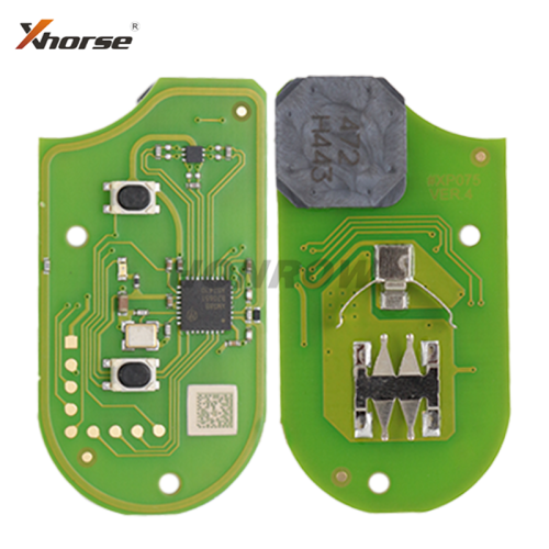 XHORSE VVDI XM38 For BMW motorcycle smart key Style XM38 Universal Smart Key support 8A 4D+(80bit)