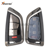 Xhorse XSKF21EN Smart Remote Key Memoeial Knife Style 4 Buttons