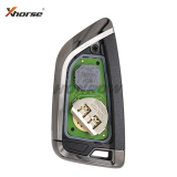 Xhorse XSKF21EN Smart Remote Key Memoeial Knife Style 4 Buttons