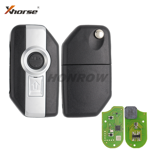 XHORSE VVDI XM38 For BMW motorcycle smart key Style XM38 Universal Smart Key support 8A 4D+(80bit)