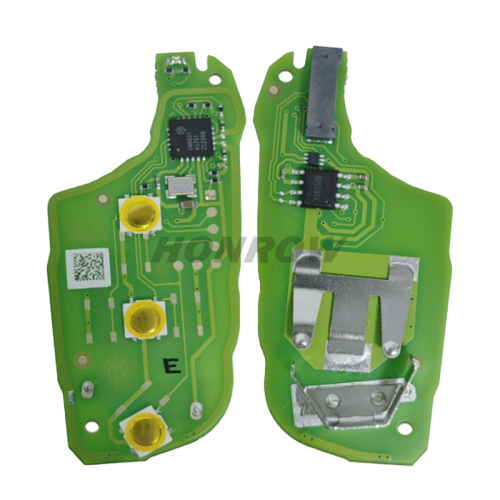 Xhorse XEPG00EN with XT27B Super Chip Super Remote Only PCB Board