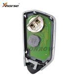 XHORSE XSGA80EN 4 Buttons smart Remote key