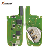 Xhorse XNFO01EN Wireless Remote Key Ford 4 Buttons