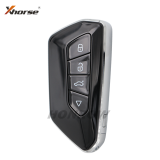 XHORSE XSGA80EN 4 Buttons smart Remote key