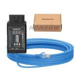 GODIAG GT327  SUPER DOIP ENET OBD2 ELM327v1.5 FULL