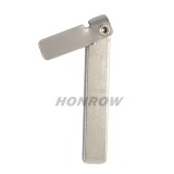 For MG emergency blade