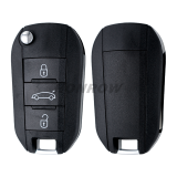 Xhorse VVDI  XEPG00EN with XT27B Super Chip Super Remote with key shell HU83 407 key balde