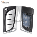 Xhorse XKLEX0EN Wire Remote Key  for VVDI Key Tool VVDI2