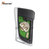 Xhorse XKLEX0EN Wire Remote Key  for VVDI Key Tool VVDI2