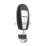 For Suzuki 2 button Smart Remote Key with 433Mhz PCF7952A ID47 Chip  FCC ID: TS008 37172-57L10