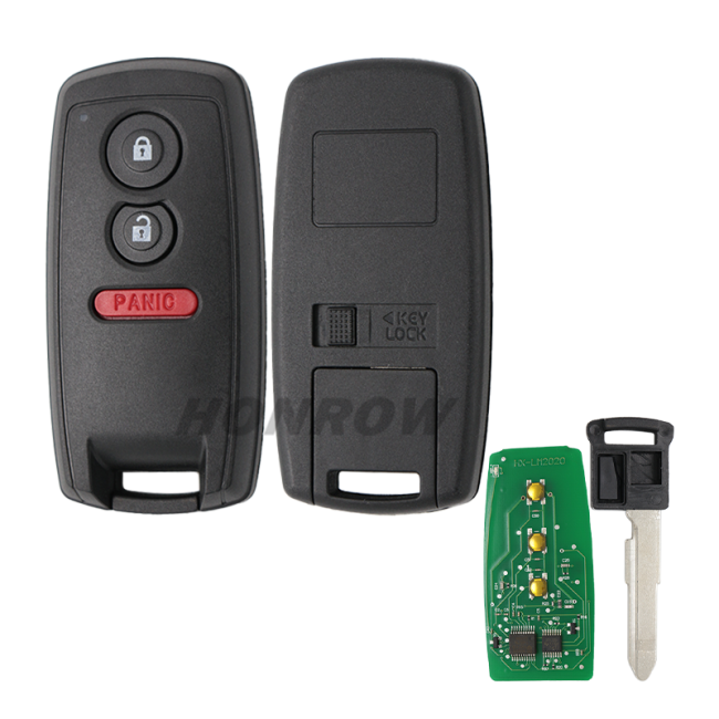 KYDZ  For Suzuki Smart Remote key with 315MHz ID46 Chip P/N: 37172-64J00  FCC: KBRTS003