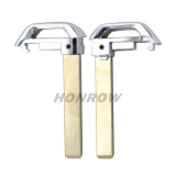 For Ki 3 button remote key blank without battery holder, buttons on the side，please choose the button type.