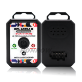 For Opel Vauxhall Astra K 2010-2015 Emulator Steering Lock Emulator Simulator With Lock Sound Plug and Start Original Connector