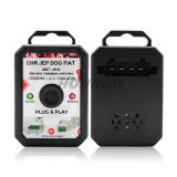 For Jeep Chrysler Dodge Fiat ESL Electronic Steering Lock Emulator Simulator with Lock Sound No Programming Required