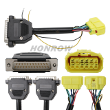 AUTOSHOP SMART TOOL2    for programming smart key and  ODO basic version