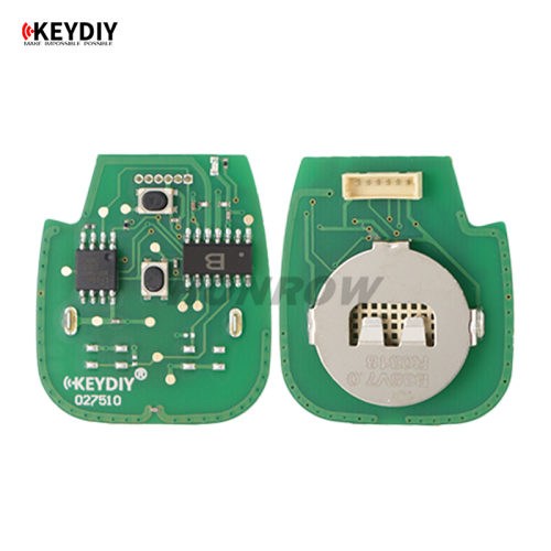 New Arrival KEYDIY KD B35-2 B Series Remote Control KD Remote CAR Key For KD900 URG200 KDX2 KD MAX Key Programmer