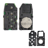 For Toy keyless go  314.3MHz 8A Chip HYQ14FBC  3+1 4 Button Proximity keyless go Remote Car Key