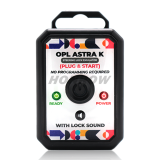 For Opel Vauxhall Astra K 2010-2015 Emulator Steering Lock Emulator Simulator With Lock Sound Plug and Start Original Connector