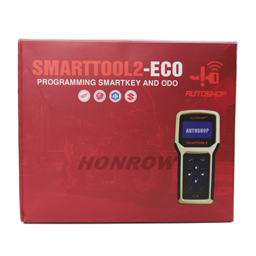 AUTOSHOP SMART TOOL2    for programming smart key and  ODO basic version