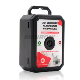 For Jeep Cherokee KL Renegade Fiat 500 Egea Steering Lock Emulator Simulator with Lock Sound Programming Required