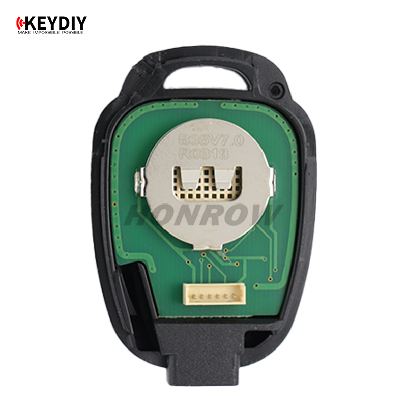 Kd Remote New Arrival KEYDIY KD B35-2 B Series Remote Control KD Remote CAR Key ...
