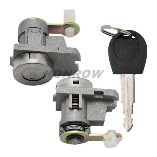 Car Lock cylinder for Chevrolet Lova Aveo Left Door Driving Door Lock core Cylinder