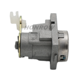 Car Lock cylinder for Chevrolet Lova Aveo Left Door Driving Door Lock core Cylinder