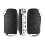 For Ki 3 button remote key blank without battery holder, buttons on the side，please choose the button type.