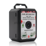 For Jeep Chrysler Dodge Fiat ESL Electronic Steering Lock Emulator Simulator with Lock Sound No Programming Required