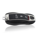 KYDZ For Porsche 3 button keyless remote key with  PCF7953PC1800 Chip 434mhz
