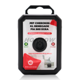 For Jeep Cherokee KL Renegade Fiat 500 Egea Steering Lock Emulator Simulator with Lock Sound Programming Required