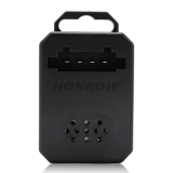 For Jeep Chrysler Dodge Fiat ESL Electronic Steering Lock Emulator Simulator with Lock Sound No Programming Required