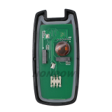 KYDZ For Suzuki 2 button smart remote key with 7945 chip ID46 and 433mhz