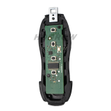 KYDZ For Porsche 3 button keyless remote key with  PCF7953PC1800 Chip 434mhz