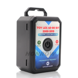 For Toyota Lexus Emulator 40 80 BIT 2005-2019 Steering Lock Emulator With Lock Sound