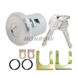For Chevrolet  Door Lock Cylinder 5070006 for Chevrolet GMC Buick Cadillac Pontiac S10 Blazer Jimmy Century LeSabre Regal Riviera Suburban