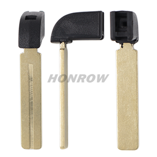 For Toyota emergency key blade