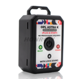 For Opel Vauxhall Astra K 2010-2015 Emulator Steering Lock Emulator Simulator With Lock Sound Plug and Start Original Connector