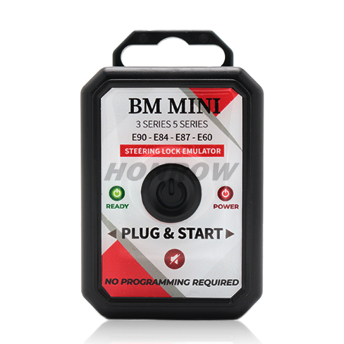 For BMW Mini Cooper Emulator E84 E60 E90 E87 3 Series 5 Series ELV ESL Emulator
