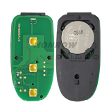 For Suzuki 2 button Smart Remote Key with 433Mhz PCF7952A ID47 Chip  FCC ID: TS008 37172-57L10