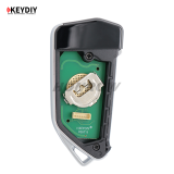 New Arrival KEYDIY KD B34-3 B Series Remote Control KD Remote CAR Key For KD900 URG200 KDX2 KD MAX Key Programmer