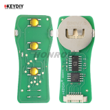 New Arrival KEYDIY KD B36-3 B Series Remote Control KD Remote CAR Key For KD900 URG200 KDX2 KD MAX Key Programmer