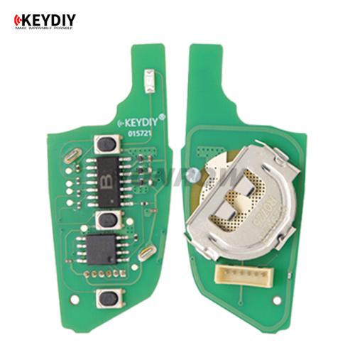 KEYDIY Remote key General Garage Door Remote 3 button B29 for KD900 URG200 KDX2 KD MAX