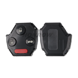 For Subaru Tribeca Legacy Outback Remote Car Key with 433MHz   FCC ID: CWTWBU766 P/N: 57497-AJ00A